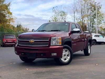 2013 Chevrolet Silverado 1500 LT