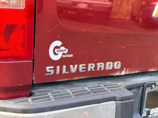 2013 Chevrolet Silverado 1500 LT