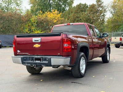 2013 Chevrolet Silverado 1500 LT