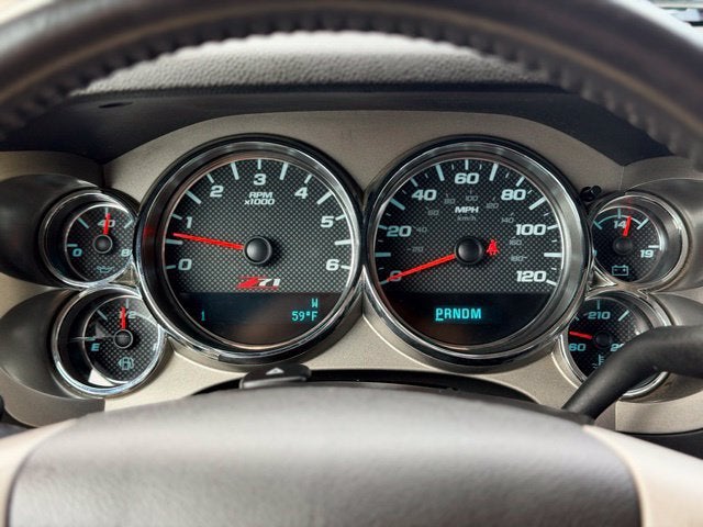 2013 Chevrolet Silverado 1500 LT
