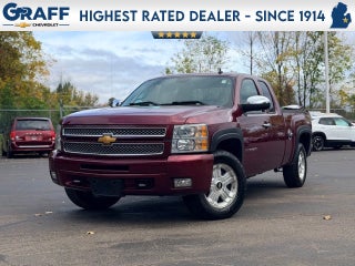 2013 Chevrolet Silverado 1500 LT