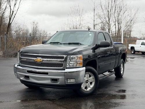 2013 Chevrolet Silverado 1500 LT