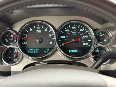 2013 Chevrolet Silverado 1500 LT