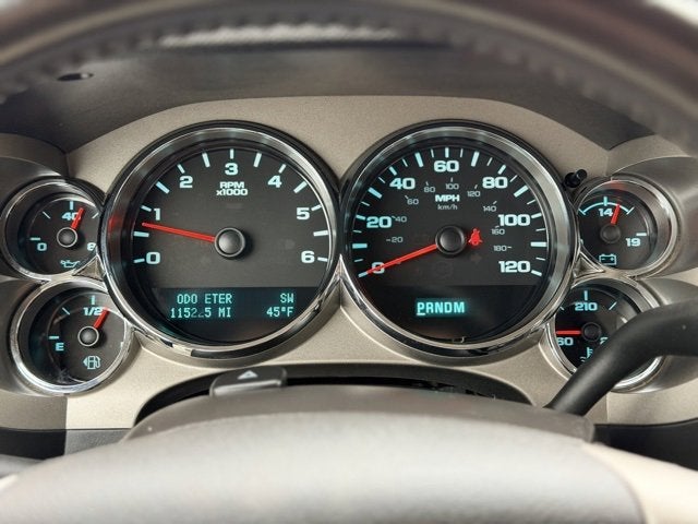 2013 Chevrolet Silverado 1500 LT