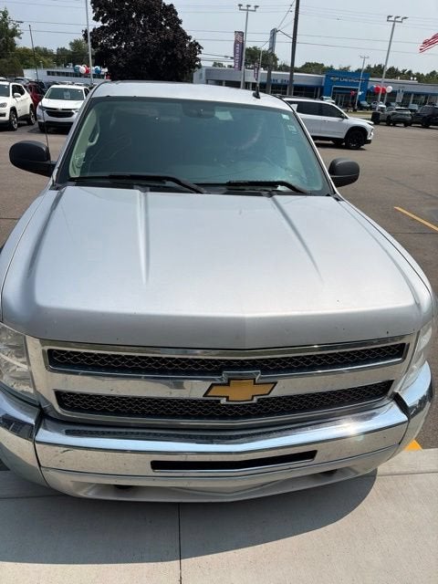 2013 Chevrolet Silverado 1500 LT