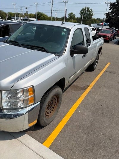 2013 Chevrolet Silverado 1500 LT