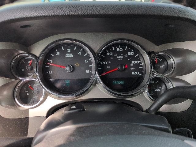 2012 Chevrolet Silverado 1500 LT