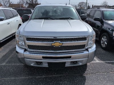 2012 Chevrolet Silverado 1500 LT