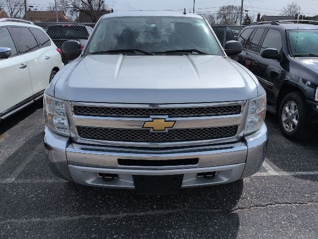 2012 Chevrolet Silverado 1500 LT