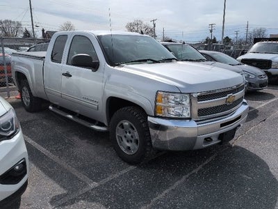 2012 Chevrolet Silverado 1500 LT