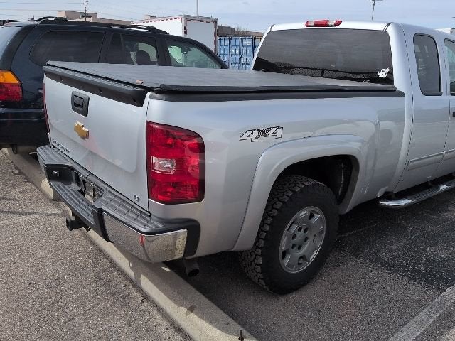 2012 Chevrolet Silverado 1500 LT
