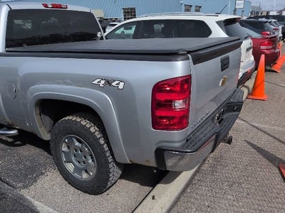 2012 Chevrolet Silverado 1500 LT