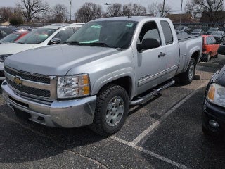 2012 Chevrolet Silverado 1500 LT