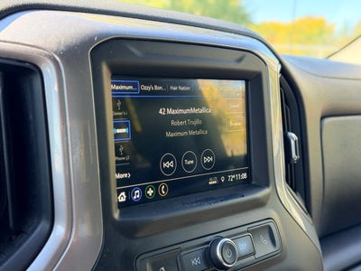 2019 Chevrolet Silverado 1500 Custom