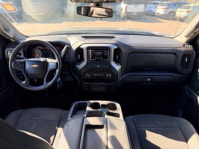 2019 Chevrolet Silverado 1500 Custom