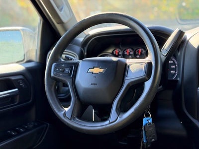 2019 Chevrolet Silverado 1500 Custom