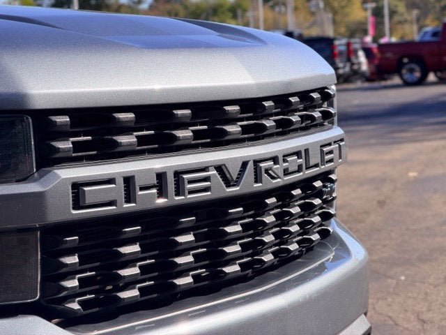 2019 Chevrolet Silverado 1500 Custom