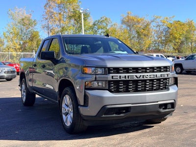 2019 Chevrolet Silverado 1500 Custom