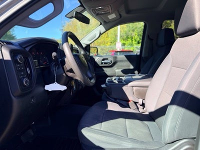 2019 Chevrolet Silverado 1500 Custom