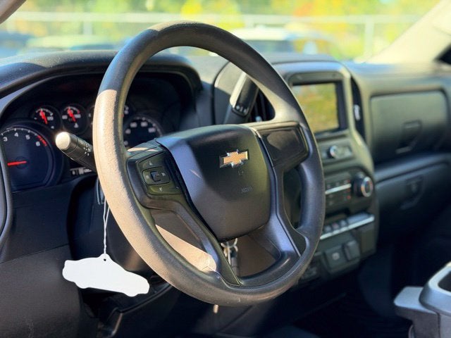 2019 Chevrolet Silverado 1500 Custom