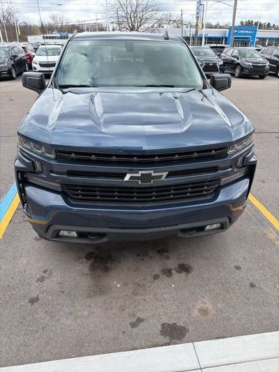 2019 Chevrolet Silverado 1500 RST