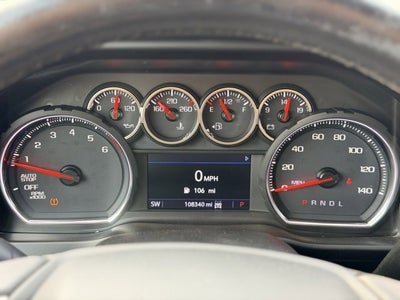 2019 Chevrolet Silverado 1500 RST