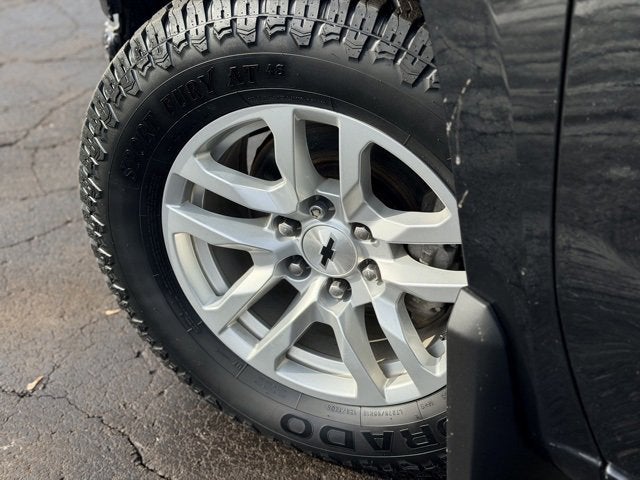 2019 Chevrolet Silverado 1500 RST