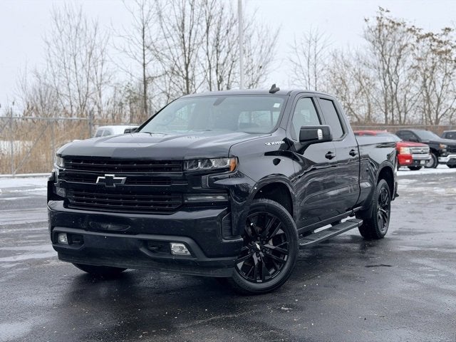 2019 Chevrolet Silverado 1500 RST
