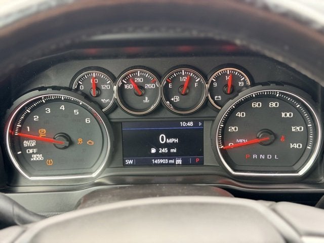 2019 Chevrolet Silverado 1500 RST