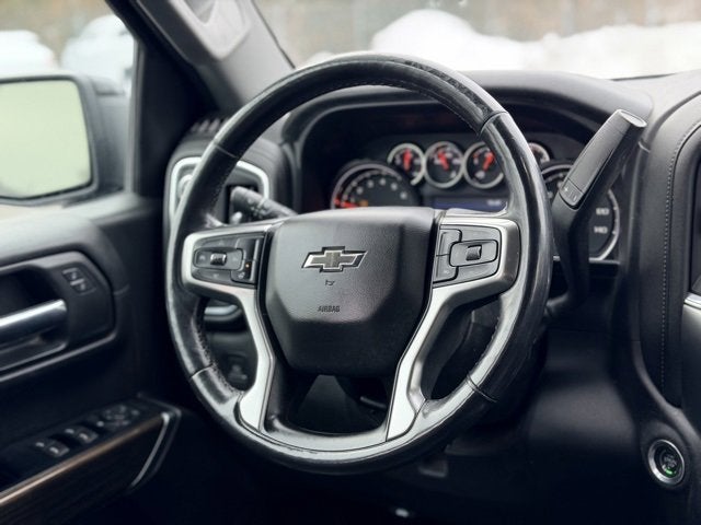 2019 Chevrolet Silverado 1500 RST