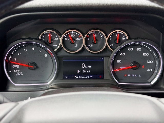 2019 Chevrolet Silverado 1500 RST - Photo 11