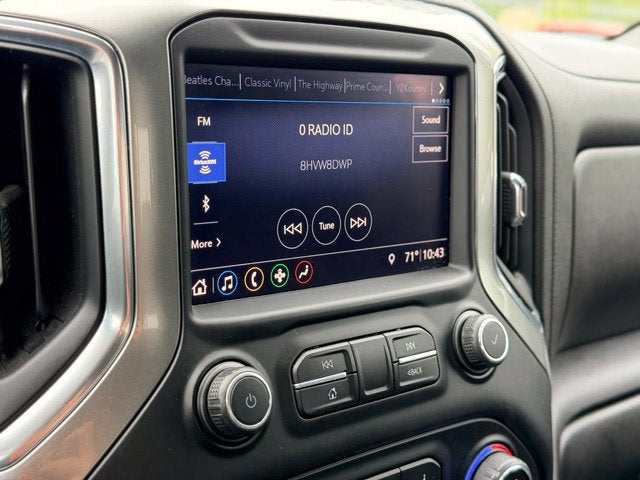 2019 Chevrolet Silverado 1500 RST