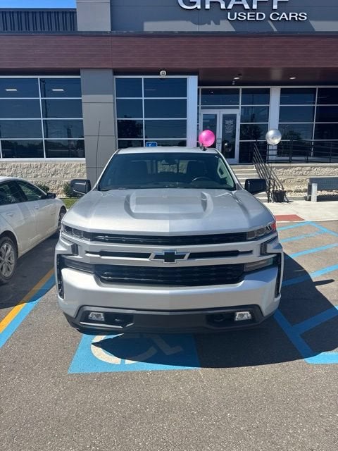 2019 Chevrolet Silverado 1500 RST