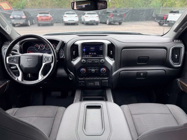 2019 Chevrolet Silverado 1500 RST - Photo 23