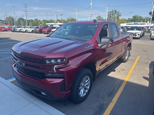 2022 Chevrolet Silverado 1500 RST 4X4 Double Cab Std Box's photo