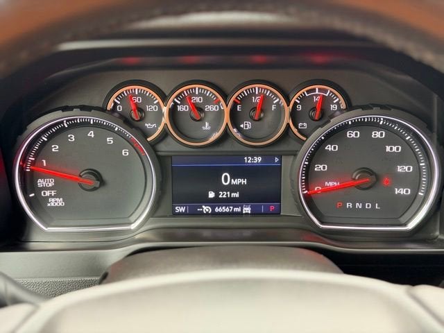 2020 Chevrolet Silverado 1500 RST