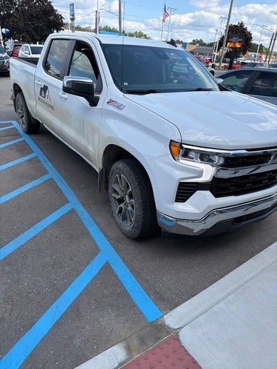2024 Chevrolet Silverado 1500 LT
