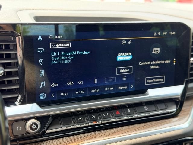 2024 Chevrolet Silverado 1500 LT