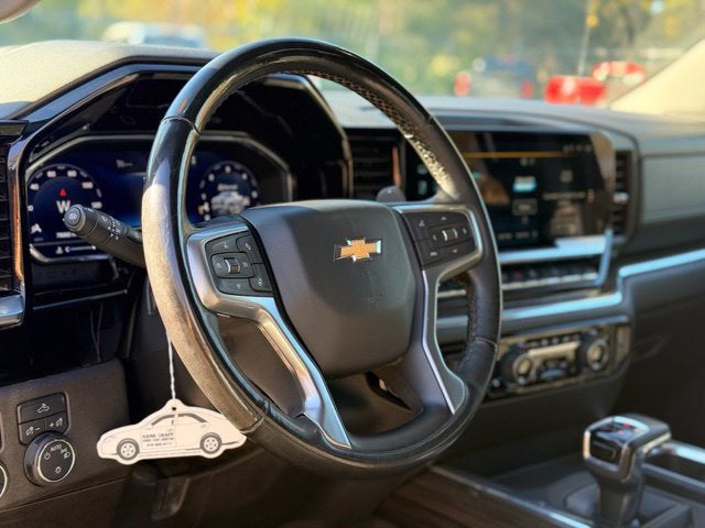 2024 Chevrolet Silverado 1500 LT - Photo 10