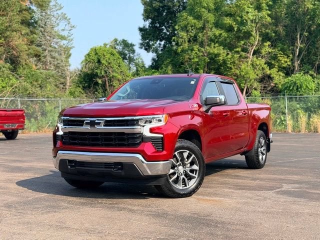 2024 Chevrolet Silverado 1500 LT