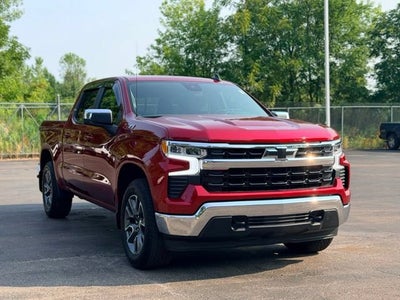 2024 Chevrolet Silverado 1500 LT