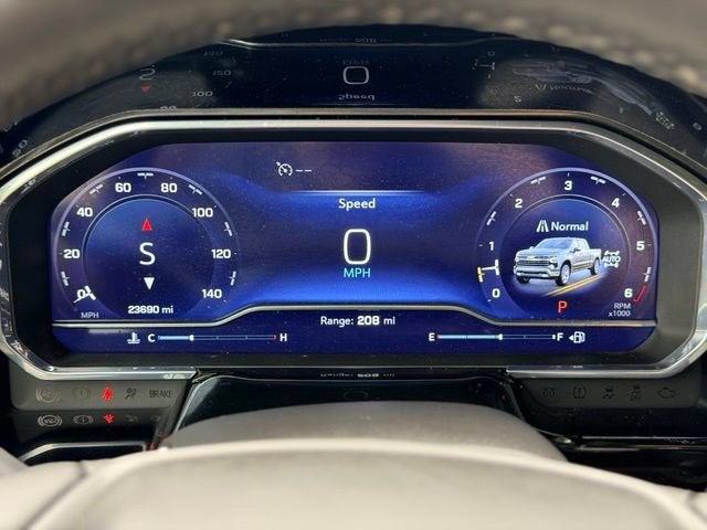 2024 Chevrolet Silverado 1500 LT - Photo 11