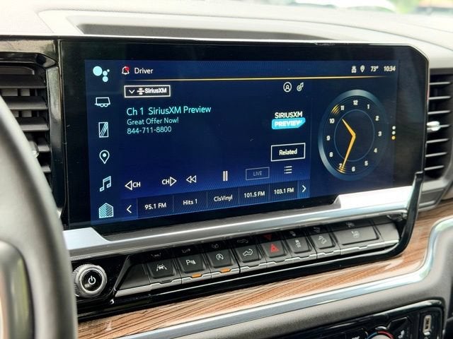 2024 Chevrolet Silverado 1500 LT - Photo 15