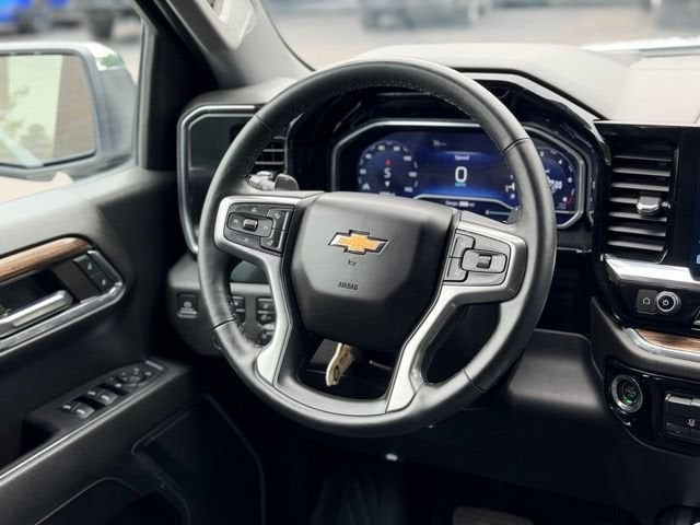 2024 Chevrolet Silverado 1500 LT - Photo 22