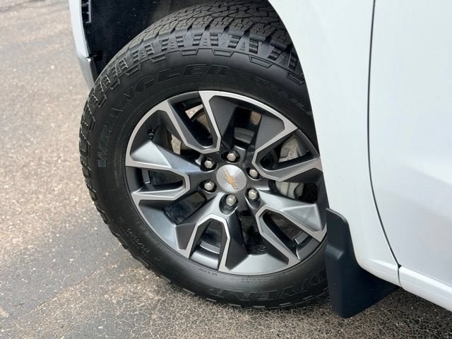 2024 Chevrolet Silverado 1500 LT - Photo 27