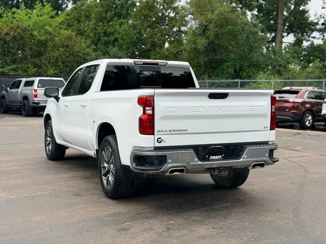 2024 Chevrolet Silverado 1500 LT - Photo 6