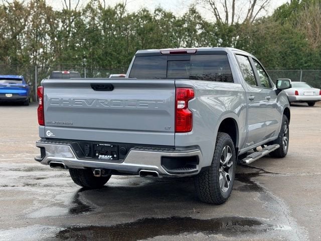 2024 Chevrolet Silverado 1500 LT
