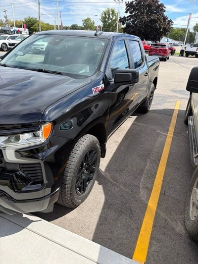 2022 Chevrolet Silverado 1500 RST