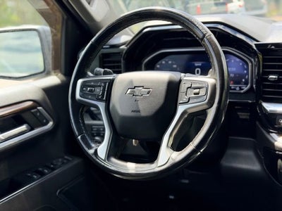2022 Chevrolet Silverado 1500 RST