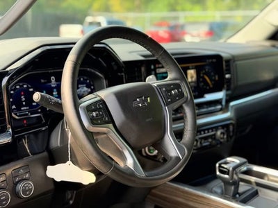 2024 Chevrolet Silverado 1500 RST
